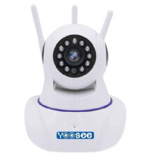 Camera Giám Sát Yoosee Bóng Đèn Panorama 960P